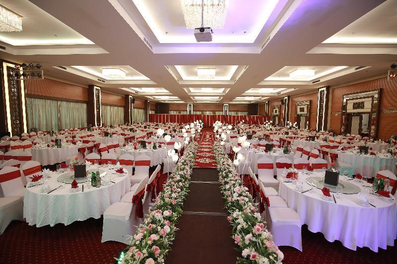 Muong Thanh Grand Thanh Hoa Hotel Exterior foto