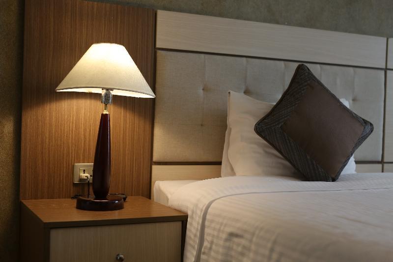Muong Thanh Grand Thanh Hoa Hotel Exterior foto