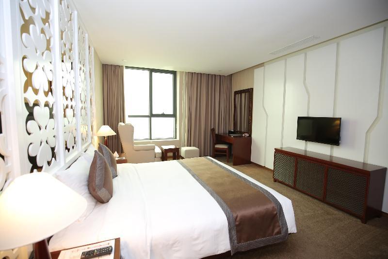 Muong Thanh Grand Thanh Hoa Hotel Exterior foto